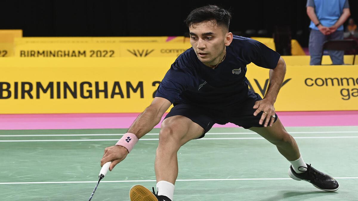 Lakshya Sen achieves careerbest World No. 8 in latest BWF Rankings